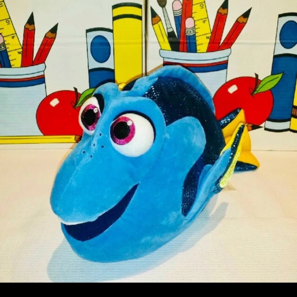 Finding Dory 19"  Build A Bear Plush